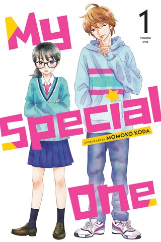 Read more about the article My Special One