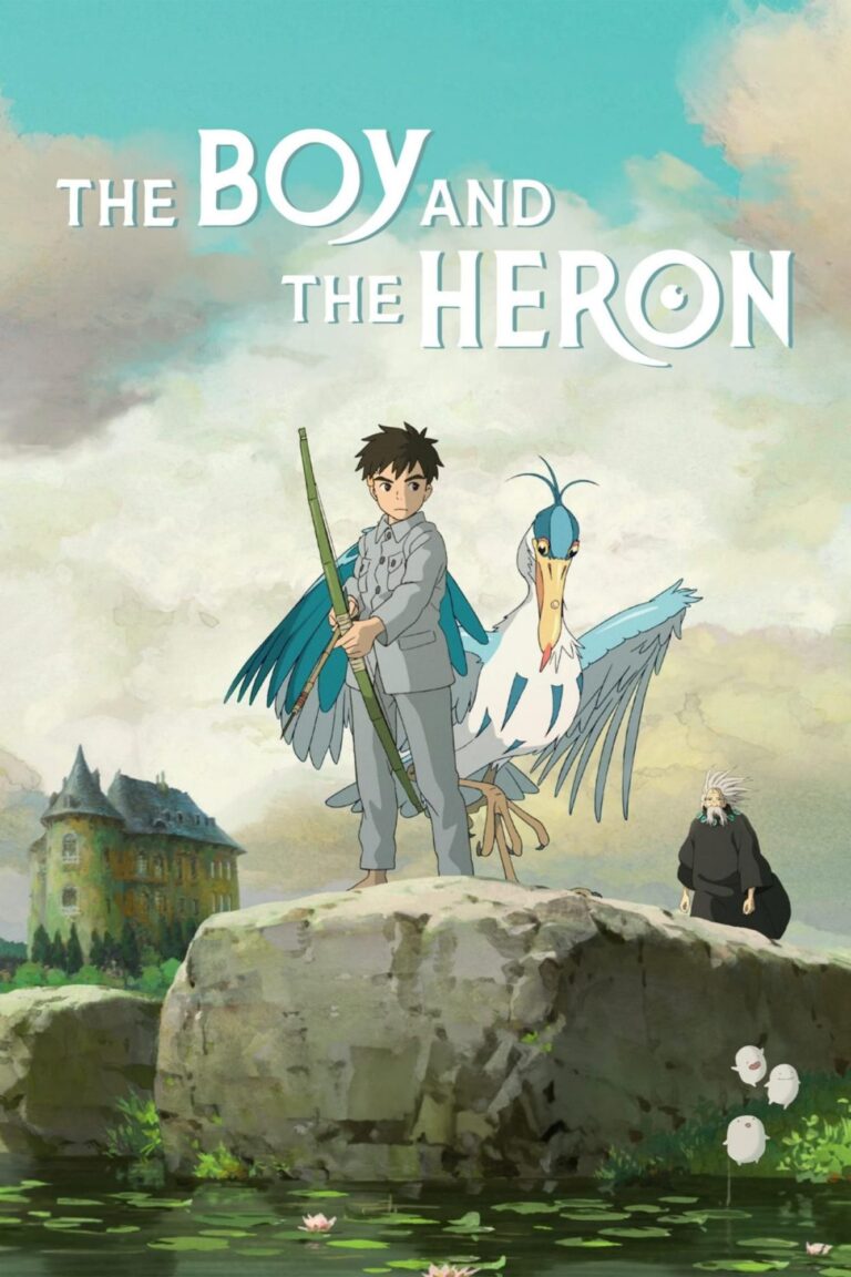 Read more about the article The Boy and the Heron