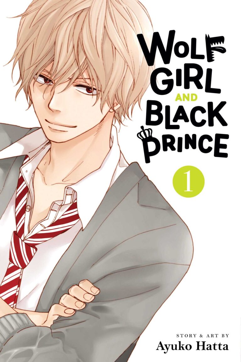 Read more about the article Wolf Girl and Black Prince