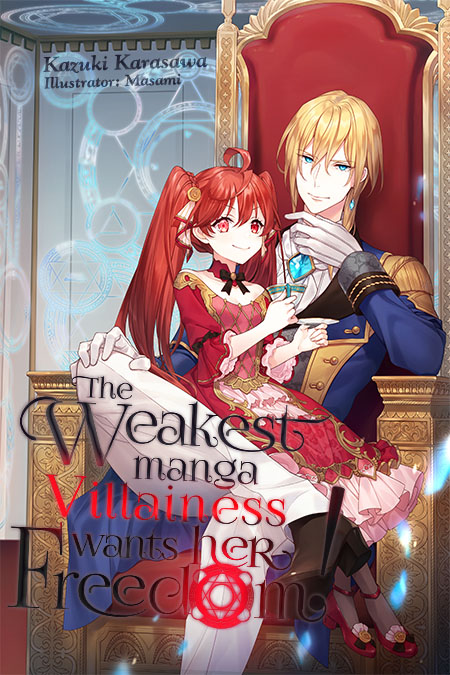Read more about the article The Weakest Manga Villainess Wants Her Freedom!