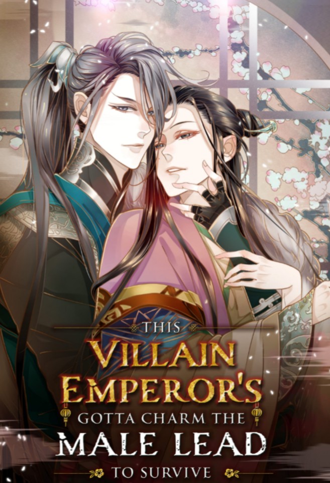 Read more about the article This Villain Emperor’s Gotta Charm the Male Lead to Survive