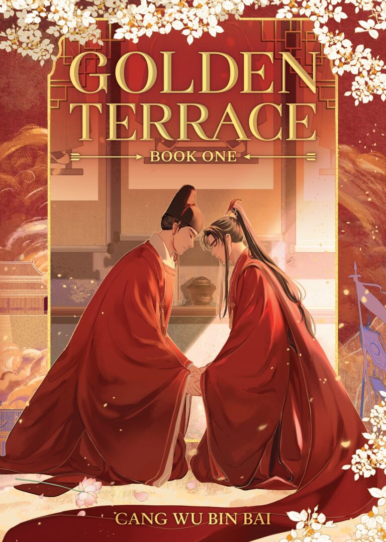 Read more about the article Golden Terrace vol. 1