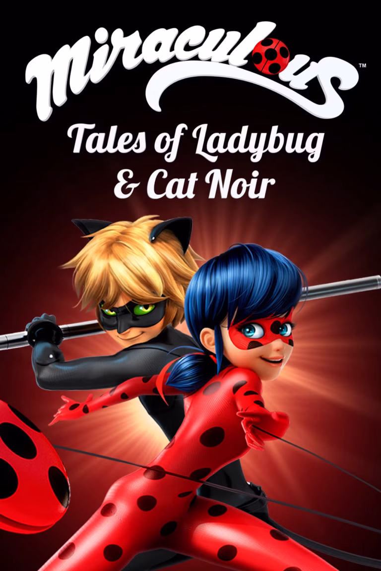 Read more about the article Miraculous: The Adventures of Ladybug and Cat Noir